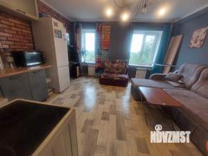 Студия квартира, на длительный срок, 29м2, 4/5 этаж