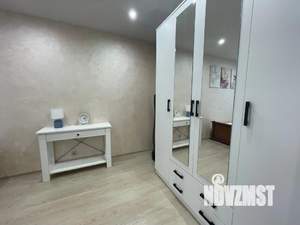 2-к квартира, посуточно, 45м2, 1/1 этаж