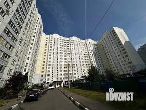 1-к квартира, на длительный срок, 41м2, 15/16 этаж