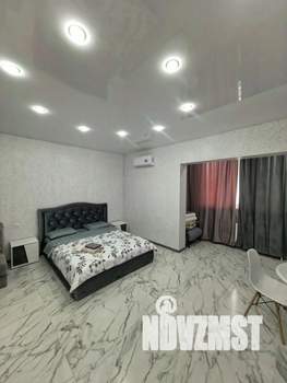 1-к квартира, посуточно, 36м2, 1/1 этаж