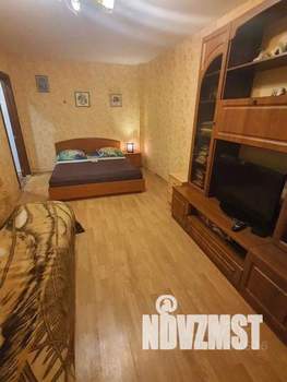 1-к квартира, посуточно, 34м2, 1/1 этаж