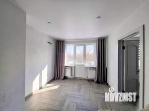 2-к квартира, на длительный срок, 44м2, 5/5 этаж