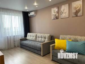 2-к квартира, посуточно, 56м2, 6/9 этаж