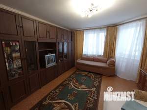 1-к квартира, посуточно, 40м2, 13/17 этаж