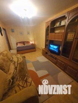 1-к квартира, посуточно, 34м2, 1/1 этаж