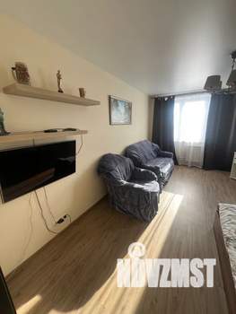 1-к квартира, посуточно, 42м2, 7/16 этаж