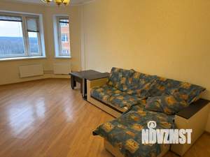 1-к квартира, на длительный срок, 42м2, 14/17 этаж