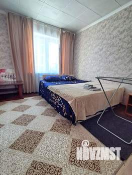 1-к квартира, посуточно, 38м2, 2/5 этаж