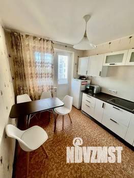 1-к квартира, посуточно, 42м2, 8/16 этаж