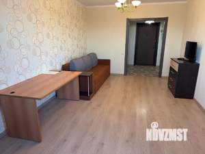 1-к квартира, на длительный срок, 42м2, 10/19 этаж