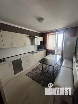 2-к квартира, посуточно, 61м2, 1/1 этаж