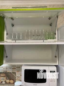 1-к квартира, на длительный срок, 42м2, 21/24 этаж