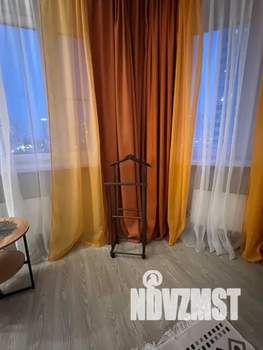 1-к квартира, посуточно, 42м2, 6/16 этаж