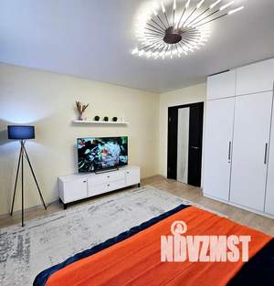 1-к квартира, посуточно, 45м2, 11/19 этаж