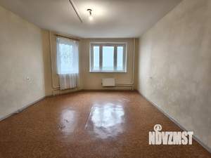 1-к квартира, на длительный срок, 42м2, 15/17 этаж