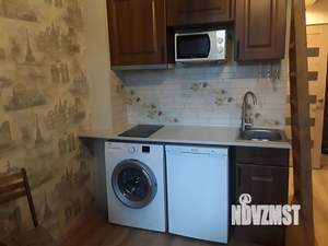 Студия квартира, посуточно, 20м2, 3/5 этаж