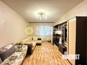 2-к квартира, на длительный срок, 61м2, 9/24 этаж