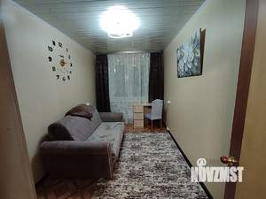 3-к квартира, на длительный срок, 57м2, 1/5 этаж