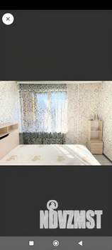 2-к квартира, на длительный срок, 43м2, 4/5 этаж