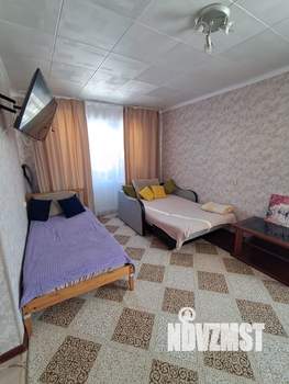 1-к квартира, посуточно, 38м2, 2/5 этаж