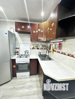 2-к квартира, на длительный срок, 45м2, 5/5 этаж
