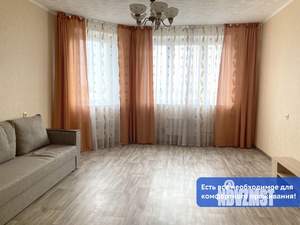 1-к квартира, на длительный срок, 42м2, 10/16 этаж