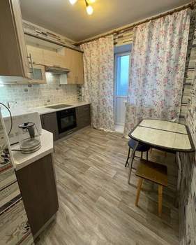 1-к квартира, на длительный срок, 40м2, 8/14 этаж