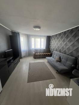 2-к квартира, посуточно, 61м2, 11/16 этаж