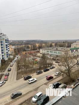 1-к квартира, посуточно, 35м2, 6/9 этаж