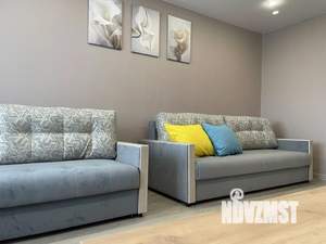 2-к квартира, посуточно, 55м2, 1/1 этаж