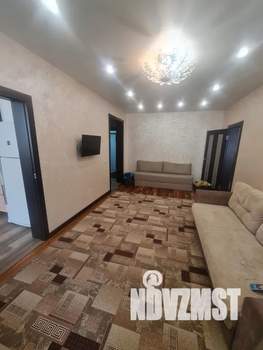 2-к квартира, посуточно, 54м2, 2/12 этаж