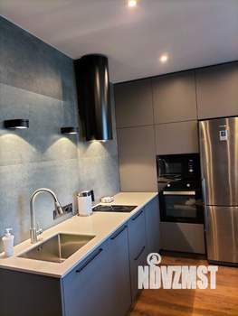 1-к квартира, посуточно, 44м2, 7/17 этаж