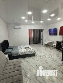 1-к квартира, посуточно, 36м2, 1/1 этаж