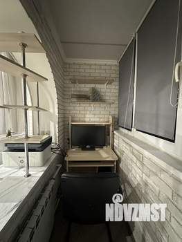 1-к квартира, на длительный срок, 32м2, 1/9 этаж