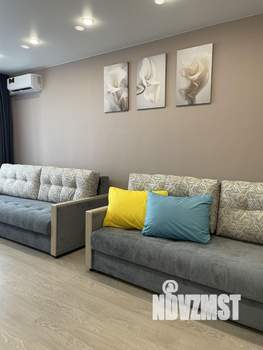 2-к квартира, посуточно, 55м2, 6/9 этаж