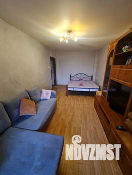 1-к квартира, посуточно, 34м2, 6/9 этаж