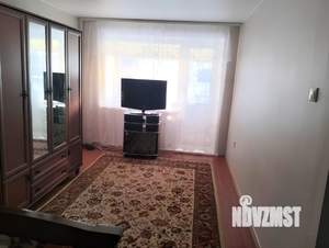 1-к квартира, на длительный срок, 30м2, 4/4 этаж