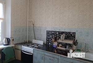 1-к квартира, посуточно, 34м2, 7/9 этаж