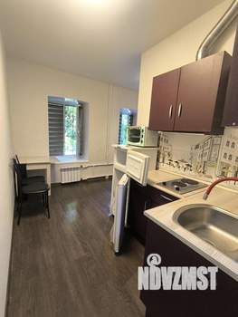 Студия квартира, на длительный срок, 21м2, 1/5 этаж