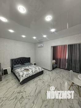 1-к квартира, посуточно, 36м2, 1/1 этаж