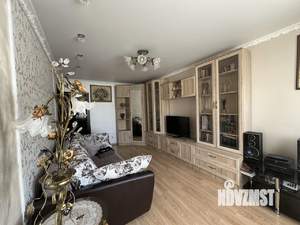 2-к квартира, на длительный срок, 54м2, 4/5 этаж