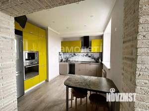 3-к квартира, на длительный срок, 72м2, 11/17 этаж