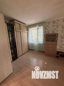 1-к квартира, посуточно, 36м2, 5/5 этаж