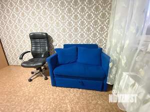 1-к квартира, на длительный срок, 42м2, 3/16 этаж