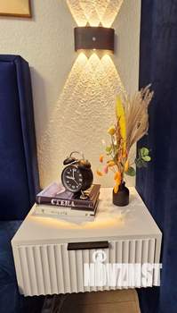 1-к квартира, посуточно, 45м2, 11/19 этаж