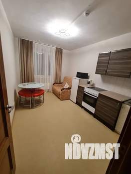 Студия квартира, посуточно, 41м2, 14/17 этаж