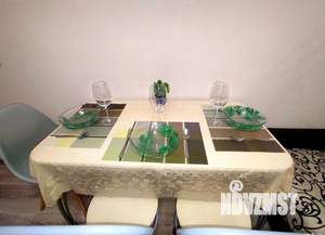 1-к квартира, посуточно, 60м2, 10/16 этаж