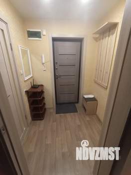 1-к квартира, посуточно, 34м2, 3/10 этаж