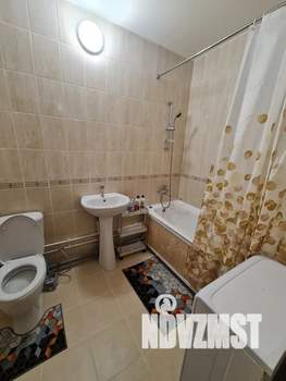 Студия квартира, посуточно, 41м2, 14/17 этаж