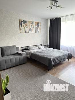 1-к квартира, посуточно, 40м2, 3/5 этаж